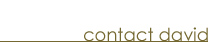 contact David Grossman