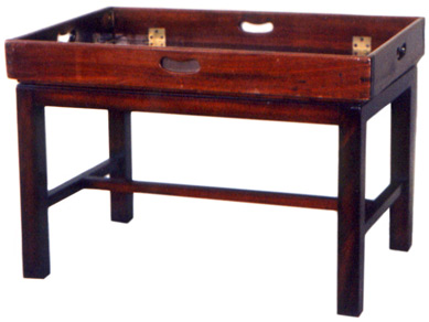 butler's tray stand