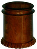 hand-turned bowl