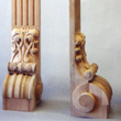 wood carving