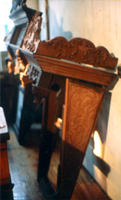 wood carving