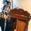 wood carving