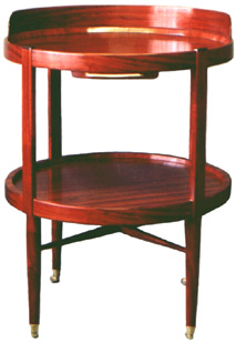 padauk server