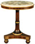 regency center table