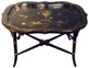 painted tray table